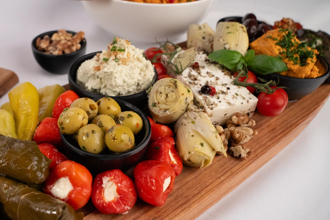 Käse & Feta aus der KIAN-Auswahl