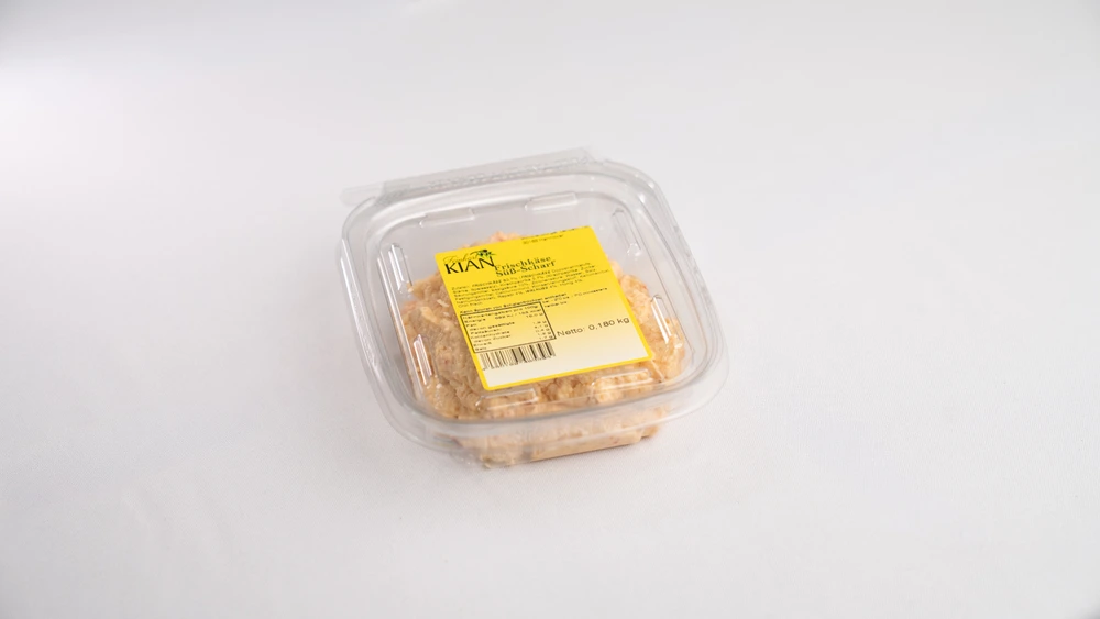 Frischkäse Süß-Scharf – In der Schale
